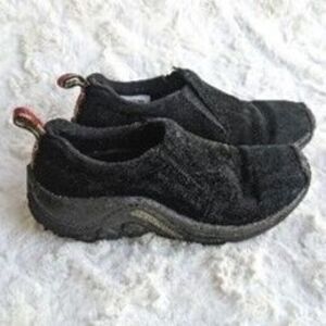 Merrell Suede Jungle Moc Slip-On Shoe‎ - Women's Size 7 -